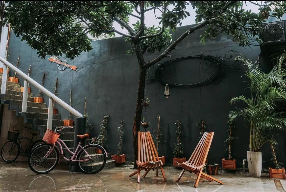 Casa Varuna Tulum Vandrarhem