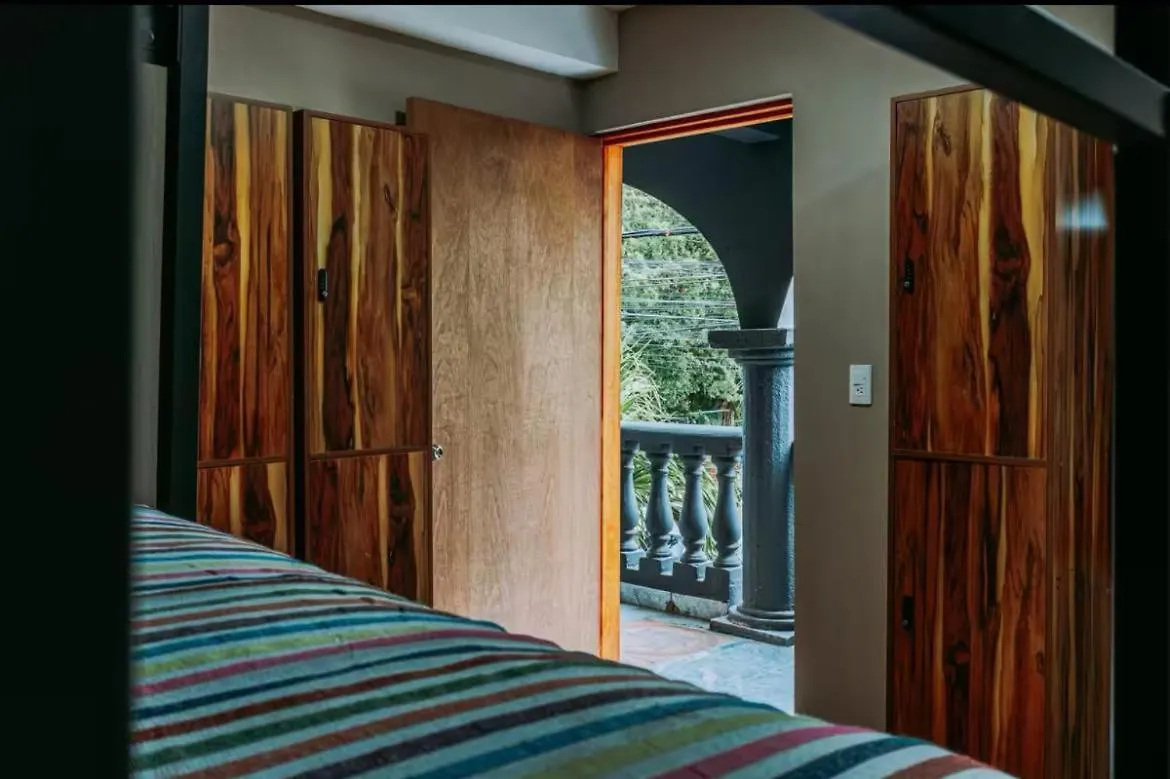 Vandrarhem Casa Varuna Tulum