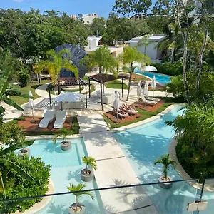 Park - Luxury Eco Friendly Studio Apartahotel Tulum